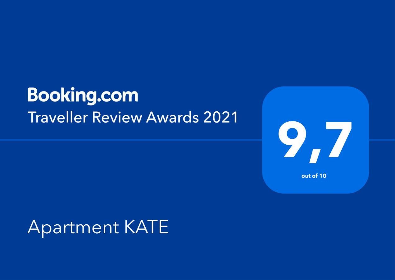 Apartment Kate Трогир Экстерьер фото