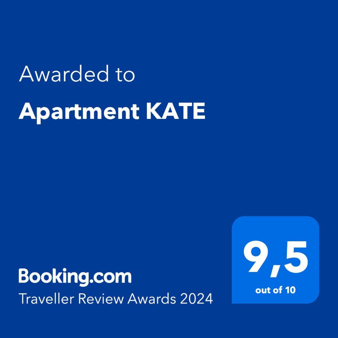 Apartment Kate Трогир Экстерьер фото