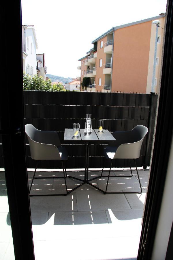Apartment Kate Трогир Экстерьер фото