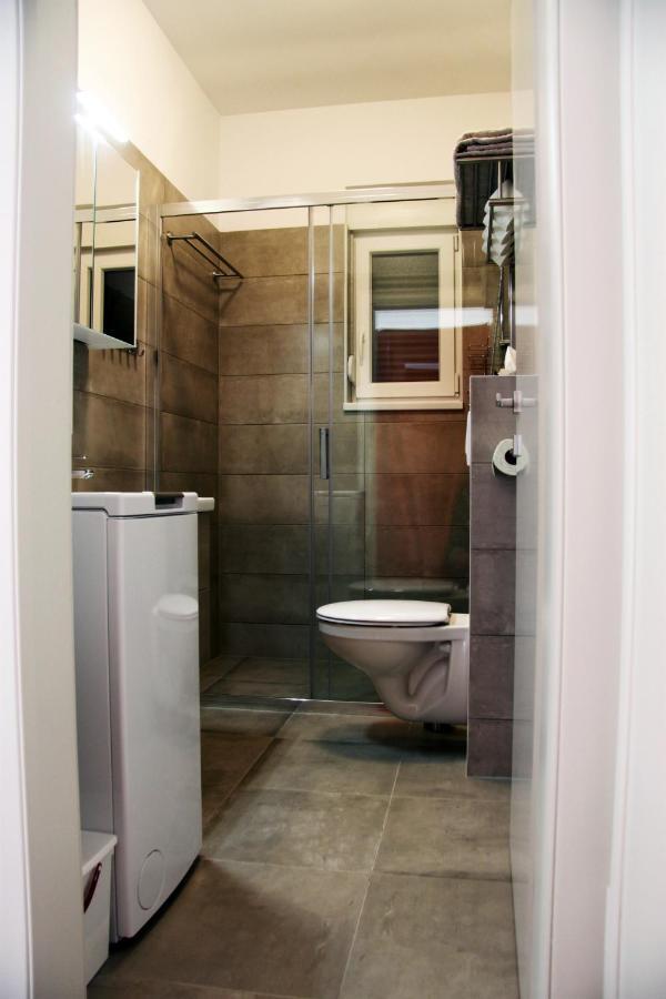 Apartment Kate Трогир Экстерьер фото